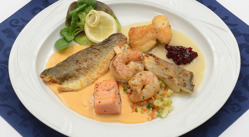 Fischtage im Gasthaus Johanning - Restaurant & Hotel in Uslar