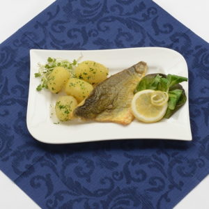 Fischtage im Gasthaus Johanning - Restaurant & Hotel in Uslar