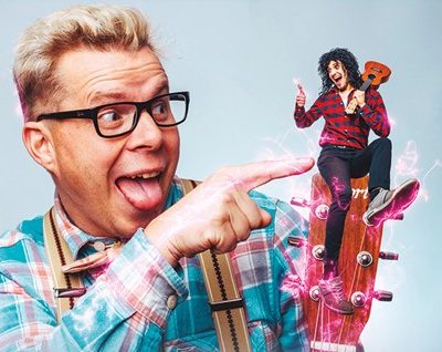Brüder Mundewinkel - Kokolores am 13.11.2021